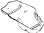 Ford AL8Z-9B007-A Tank Shield