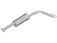 Ford DV6Z-5230-F Pipe - Exhaust - Front
