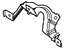 Ford BE8Z-17496-A Mount Bracket