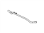 Ford 7C3Z-5482-B Bar - Stabilizer