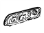 Ford F6SZ-6322405-S Handle, Outside, Outer Driver Side