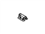 Ford CP9Z-5447076-A Spare Bracket, Rear