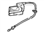 Ford XF2Z-1626680-AA Handle, Inside, Passenger Side