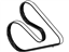 Ford BR3Z-8620-C Serpentine Belt
