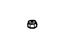 Ford -N811617-S100 Nut - Hexagon