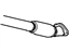Ford AE5Z-5G203-A Tube Assembly