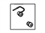 Ford BE8Z-1A043-A Nut - Wheel