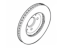 Ford GU2Z-1V125-B Rotor Assembly
