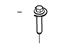 Ford -W302121-S300 Gear Assembly Mount Bolt