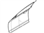 Ford 6E5Z-5420200-A Panel Assembly - Door - Outer, Passenger Side