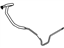 Ford 9C2Z-9S273-P Tube Assembly