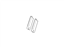 Ford 2L7Z-7863388-CAA Shield