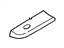 Ford 2L1Z-14527-AAD Housing - Switch, Passenger Side