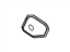 Ford AE9Z-00933-A Inner Cover, Passenger Side