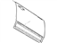 Ford AE9Z-7420200-A Outer Panel, Passenger Side