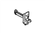 Ford AA8Z-7423552-A Door Check, Front