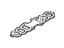 Ford E8DZ-9H486-A Manifold Gasket