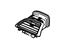 Ford BA1Z-19893-AF Louvre Assembly - Vent Air, Outer Passenger Side
