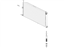 Ford 7L1Z-19712-B Condenser Assembly