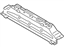 Ford YL8Z-7811644-AA Member - Rear Floor Cross