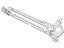 Ford EJ7Z-17566-A Wiper Linkage