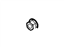 Ford -W704141-S900 Starter Nut