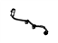Ford 5L8Z-9G444-G Sensor - Exhaust Gas - Oxygen