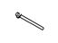 Ford -W713000-S439 Gear Assembly Mount Bolt