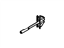 Ford 8C3Z-13032-A Mount Panel Adjuster