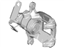 Ford CK4Z-2552-C Caliper, Rear Passenger Side