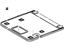 Ford AE9Z-7460512-AB Panel - Floor, Passenger Side