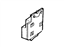 Ford F1DZ3F721A Control And Bracket Assembly - Vapor