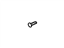 Ford F3TZ17K833F Cushion, Driver Side