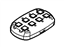 Ford DG1Z-13D730-B Switch Assembly - Steering Wheel
