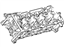 Ford 6W7Z-6049-A Cylinder Head, Passenger Side