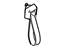 Ford 7L1Z-78434A14-AA Pull Handle, Rear