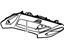 Ford DM5Z-58519B42-AA Panel - Console