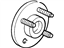 Ford E3FZ1104A Front Hub