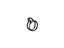 Ford -383525-S Connector Clamp
