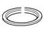 Ford YL8Z-5793-AA Spring Retainer, Front