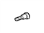 Ford 2C2Z-1107-A Stud - Wheel, Rear