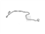 Ford XF5Z-19837-BA Suction Line