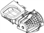 Ford AE9Z-19A618-A Upper Case