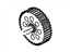 Ford 1L2Z-7177-NA Sprocket Assembly - Driven, Lower Ford 1L2Z-7177-NA Sprocket Assembly - Driven, Lower