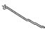 Ford XF5Z-16826-AA Support Rod