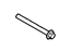 Ford -W704752-S437 Power Steering Pump Mount Bolt