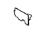 Ford 7L1Z-18B689-B Seal Retainer