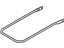 Ford F7UZ-15603A86-BBB Handle - Seat Track Control
