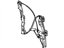 Ford 8A5Z-5423208-B Window Regulator, Front