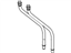 Ford 7L1Z-18663-E Tube - Water Outlet